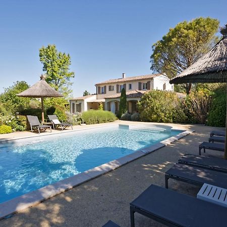 Auberge De Garance - Villa Prestige 5 Etoiles & Table Gastronomique Etoile Сен-Ремі-де-Прованс Екстер'єр фото