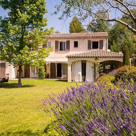 Auberge De Garance - Villa Prestige 5 Etoiles & Table Gastronomique Etoile Сен-Ремі-де-Прованс Екстер'єр фото