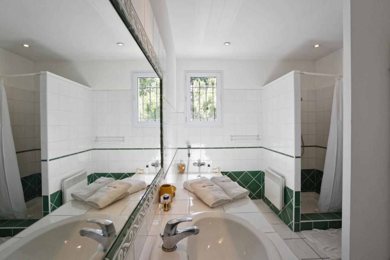 Auberge De Garance - Villa Prestige 5 Etoiles & Table Gastronomique Etoile Сен-Ремі-де-Прованс Екстер'єр фото