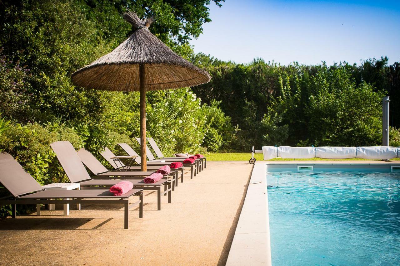 Auberge De Garance - Villa Prestige 5 Etoiles & Table Gastronomique Etoile Сен-Ремі-де-Прованс Екстер'єр фото