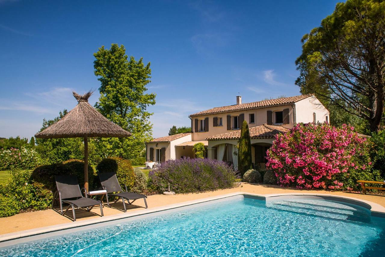 Auberge De Garance - Villa Prestige 5 Etoiles & Table Gastronomique Etoile Сен-Ремі-де-Прованс Екстер'єр фото