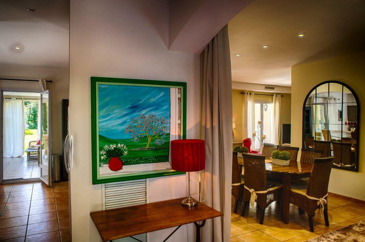 Auberge De Garance - Villa Prestige 5 Etoiles & Table Gastronomique Etoile Сен-Ремі-де-Прованс Екстер'єр фото