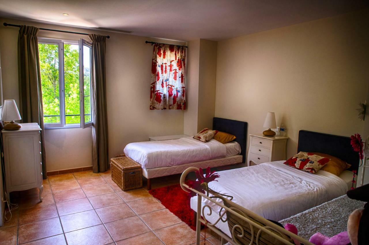 Auberge De Garance - Villa Prestige 5 Etoiles & Table Gastronomique Etoile Сен-Ремі-де-Прованс Екстер'єр фото