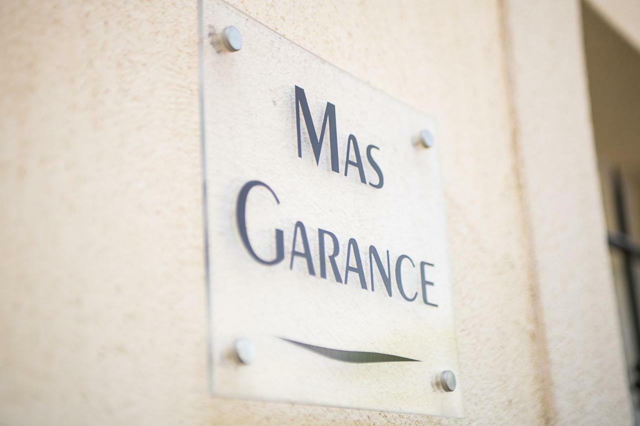 Auberge De Garance - Villa Prestige 5 Etoiles & Table Gastronomique Etoile Сен-Ремі-де-Прованс Екстер'єр фото